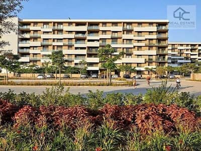 Apartment 150m for sale view landscape bahry Prime location With down payment and installments in Al-Burouj