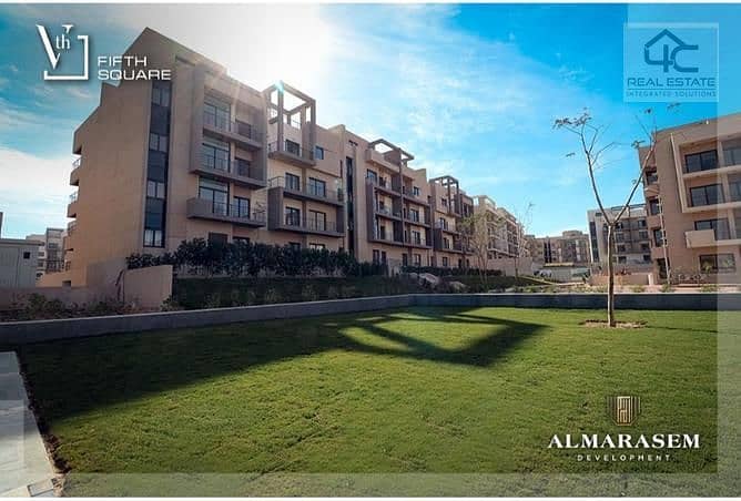 Finished apartment in installments, sea view, landscape, 178 m 3