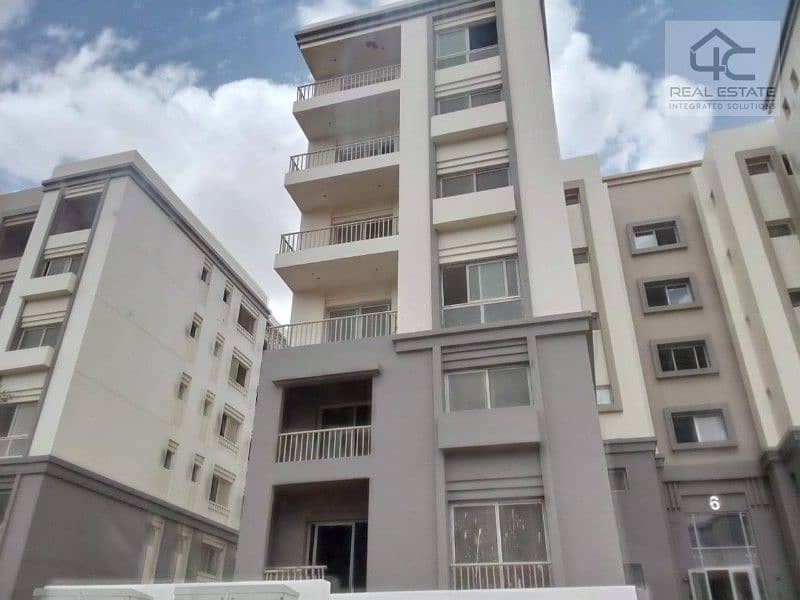 Apartment for sale in installments in Hyde Park, Fifth Settlement, 171 m 0