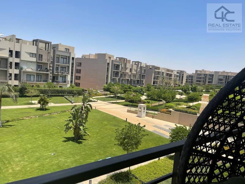 Sky Loft Bahri for sale, fully finished, in Al Marasem, Fifth Settlement 0