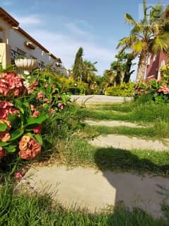 Ground floor apartment with garden view club in Hyde Park Fifth Settlement 0