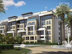 Apartment for sale Direct on land scape Compound Hydepark 0