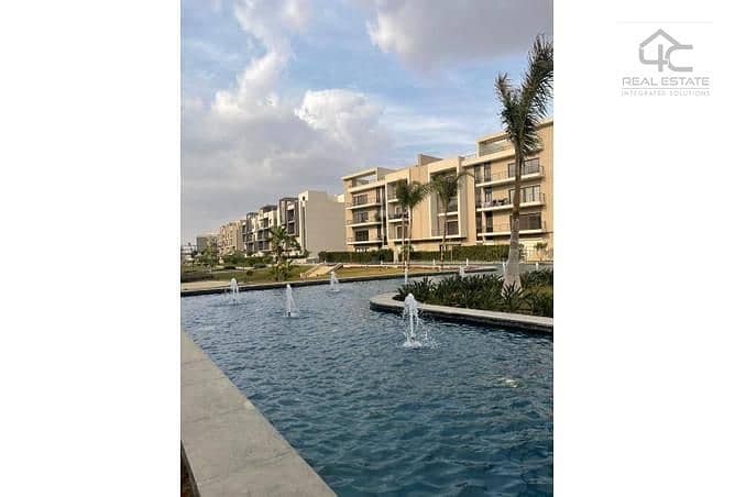 Penthouse, immediate receipt with installments, 187 sqm + 120 sqm roof 5