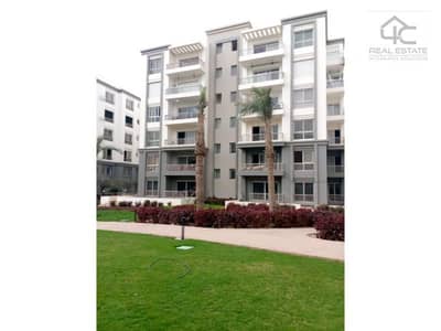 Bahri apartment for sale in installments in Hyde Park, Fifth Settlement, 191 m