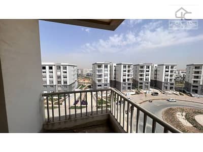 Apartment for sale in installments in Hyde Park, Fifth Settlement, 123 m