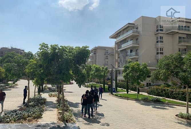 Apartment for sale in Mountain View iCity, 165 sqm, 3 rooms, landscape view, at a snapshot price, less down payment and installments than the market p 4