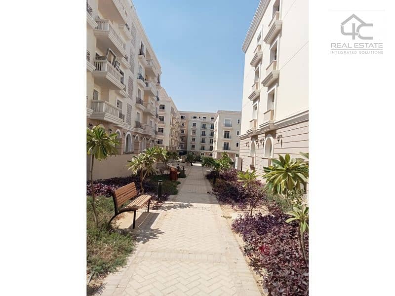 Apartment for sale in Hyde Park, 160 sqm, fully finished, down payment and installments 13