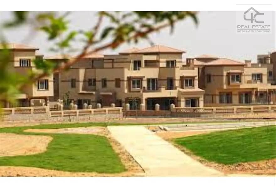 Ready to move Stand-alone villa super luxurious finishing for sale in Katameya Hills 0