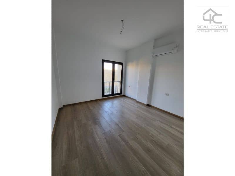 With air conditioning and fully finished, apartment for sale in Al Marasem, 168 square meters 10