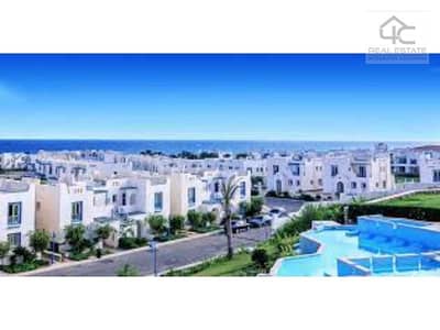 Penthouse 92m fully finished prime location under market price in Mountain view Ras El hikma