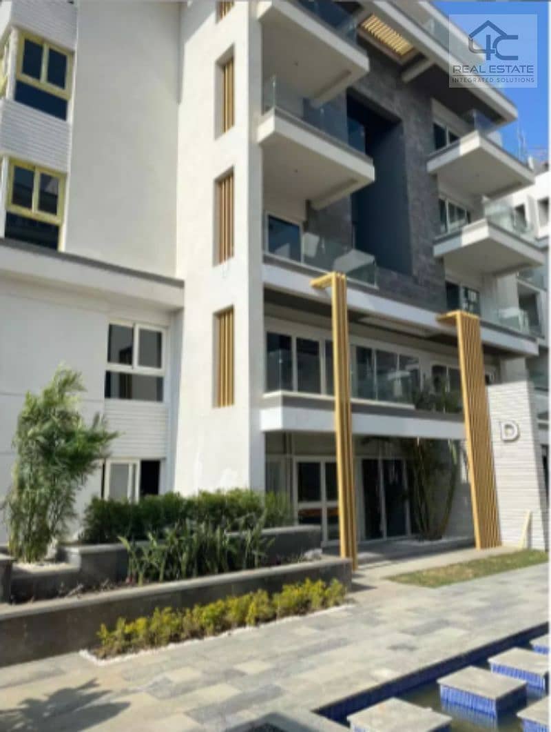 Apartment for sale in installments, 170 m in Mountain View, Fifth Settlement 0