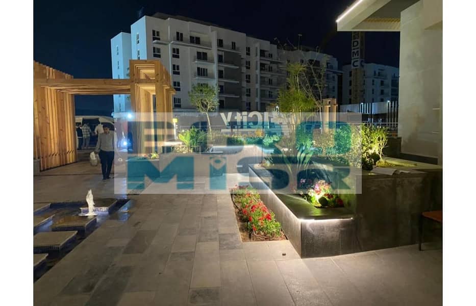 Apartment-Mountain view i city new cairo in a prime location. 6