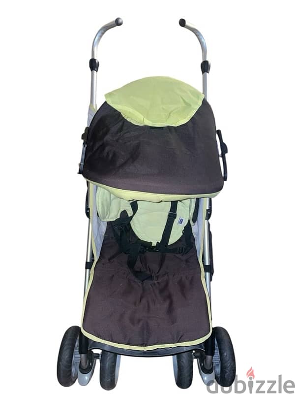 chicco stroller 1