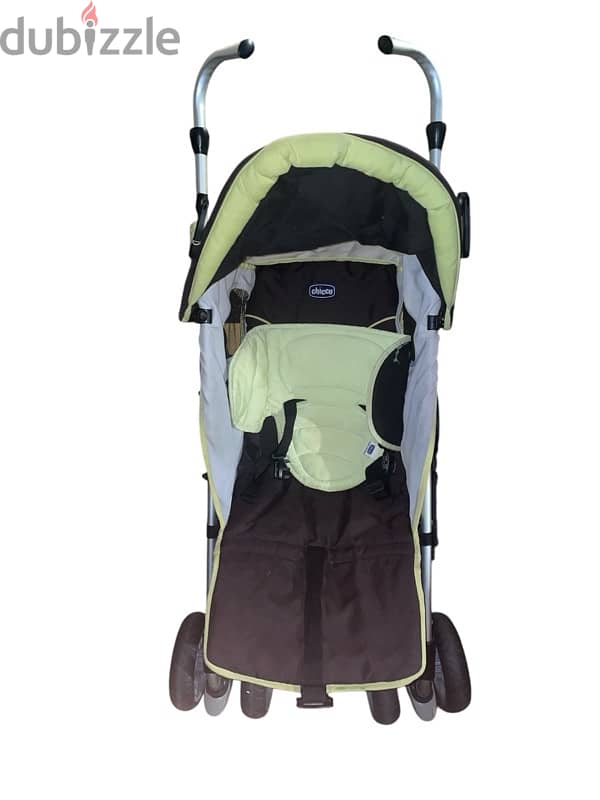 chicco stroller 3