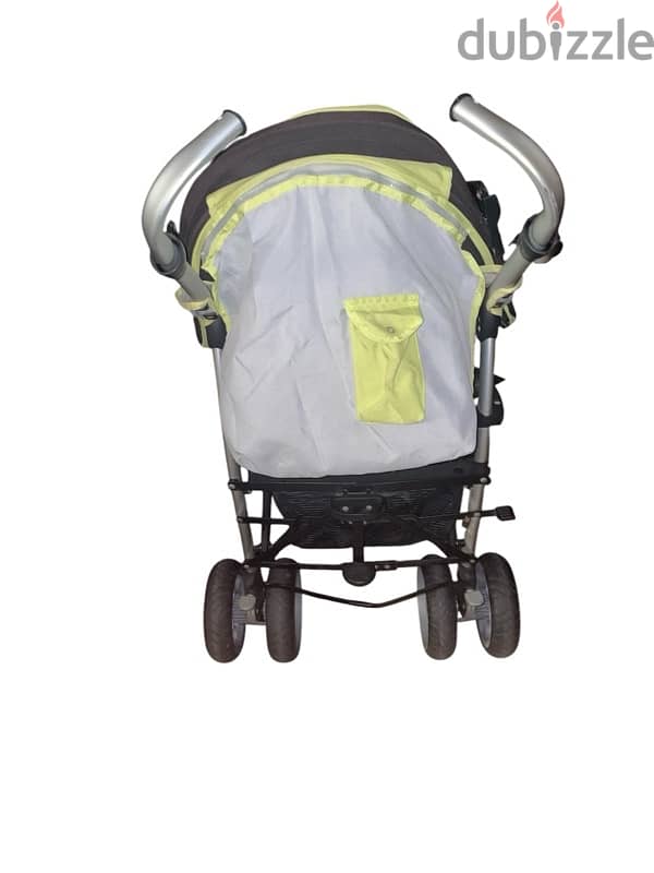 chicco stroller 4