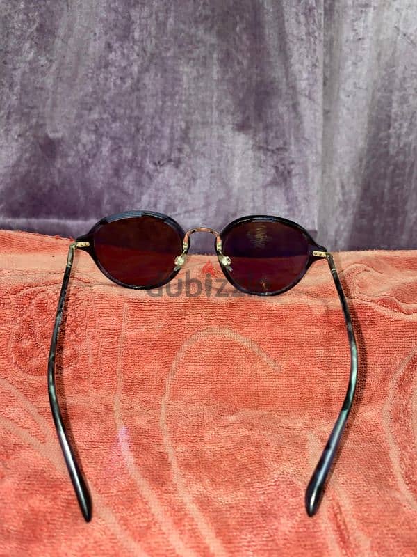 (لسرعة البيع) نظارة Sunglasses Giorgio Armani AR 8139 (584553 أصلية 0