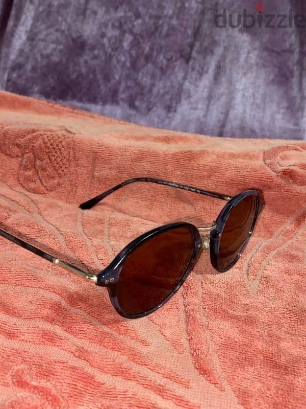 (لسرعة البيع) نظارة Sunglasses Giorgio Armani AR 8139 (584553 أصلية 5