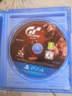 Gran turismo cd 0