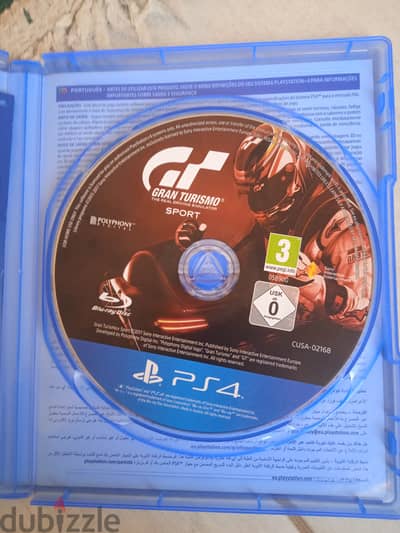 Gran turismo cd