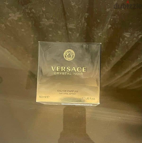 Versace crystal noir - original for sale 1