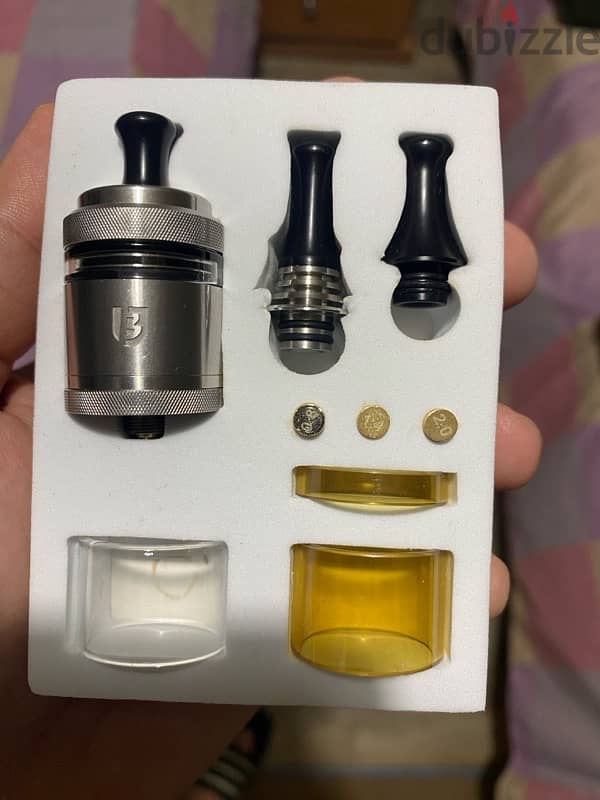 VandyVape Bskr tank B3 5