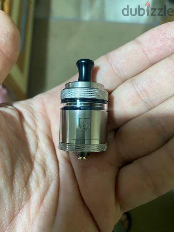 VandyVape Bskr tank B3 6