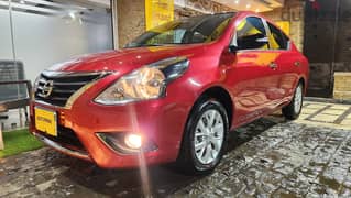 Nissan Sunny 2024 Super Salon 0