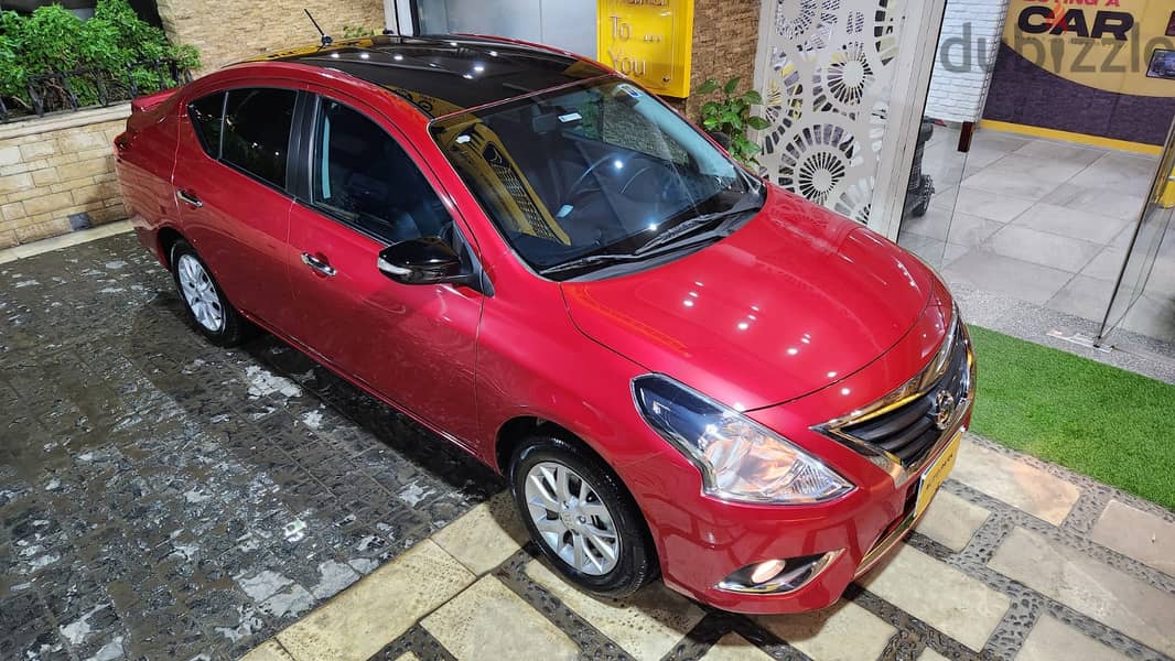 Nissan Sunny 2024 Super Salon 8