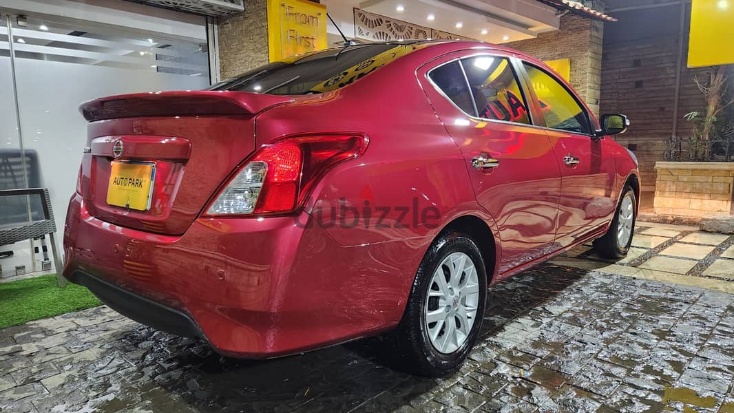 Nissan Sunny 2024 Super Salon 10