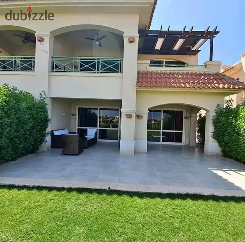 Villa for sale in installments over 8 years in La-Vista, Ain Sokhna 0