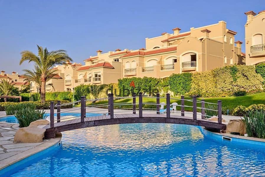 Villa for sale in installments over 8 years in La-Vista, Ain Sokhna 3