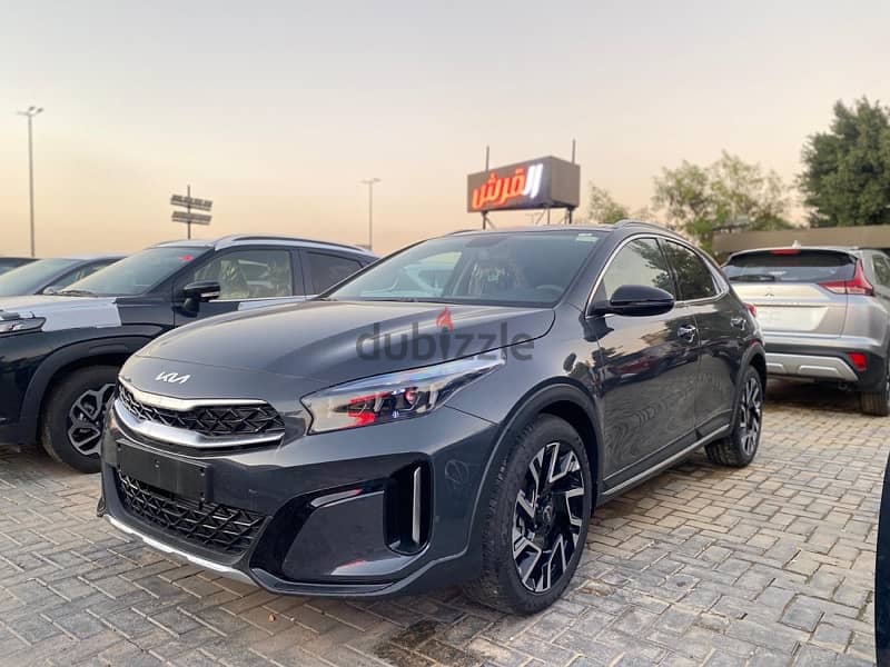 Kia Xceed 2025 2