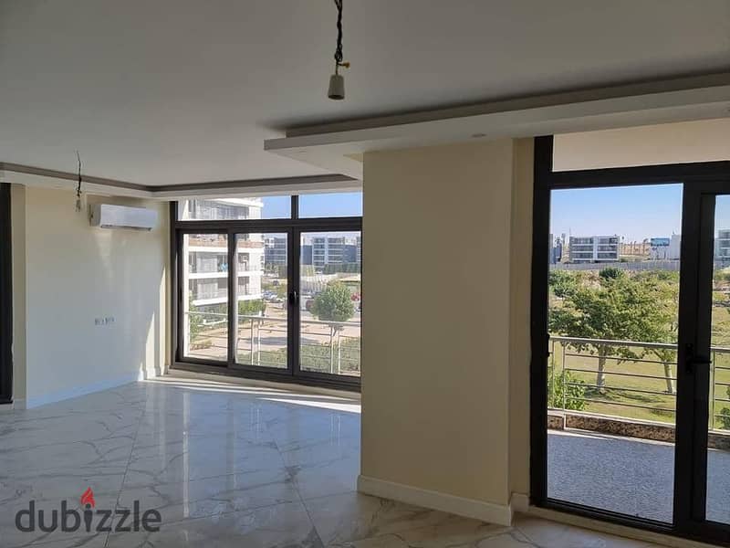 175 sqm apartment for sale in TAJ CITY compound, in front of the airport 2