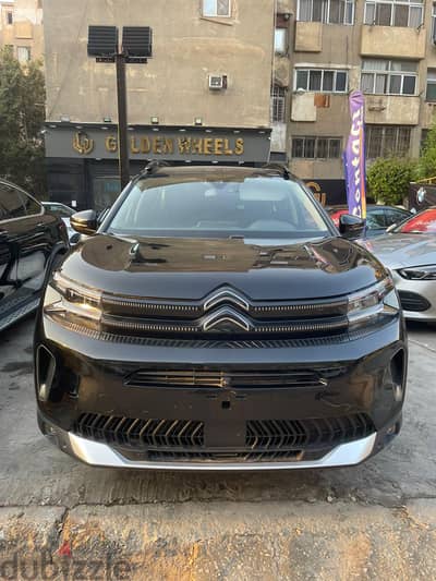 Citroen C5 Aircross 2024