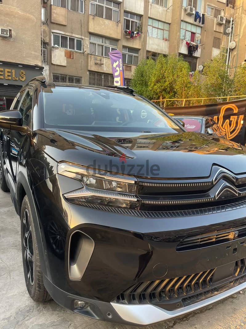 Citroen C5 Aircross 2024 1