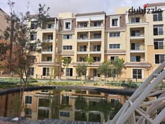 Apartment for sale in installments in the most distinguished stage in Sarai Compound, next to Madinaty 0