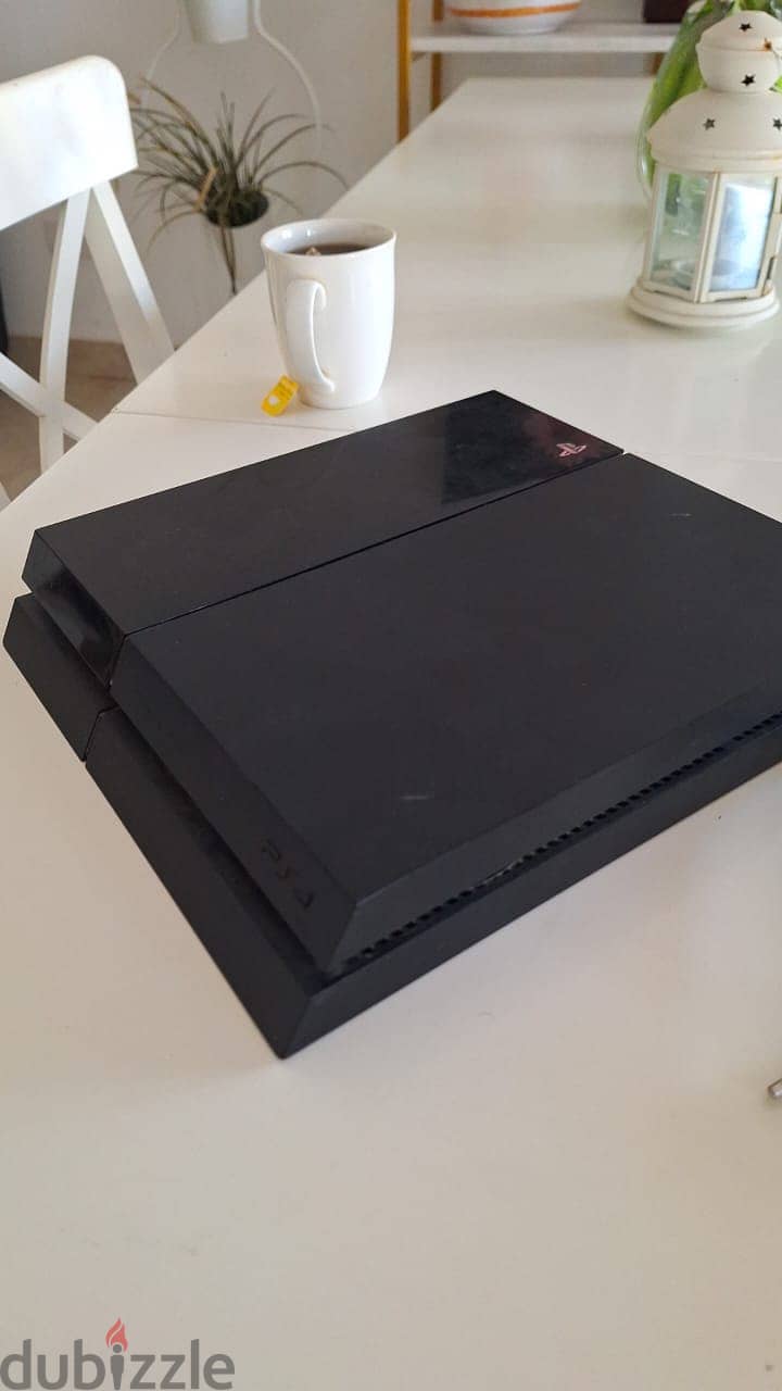 playstation 4 fat 500 gb 1