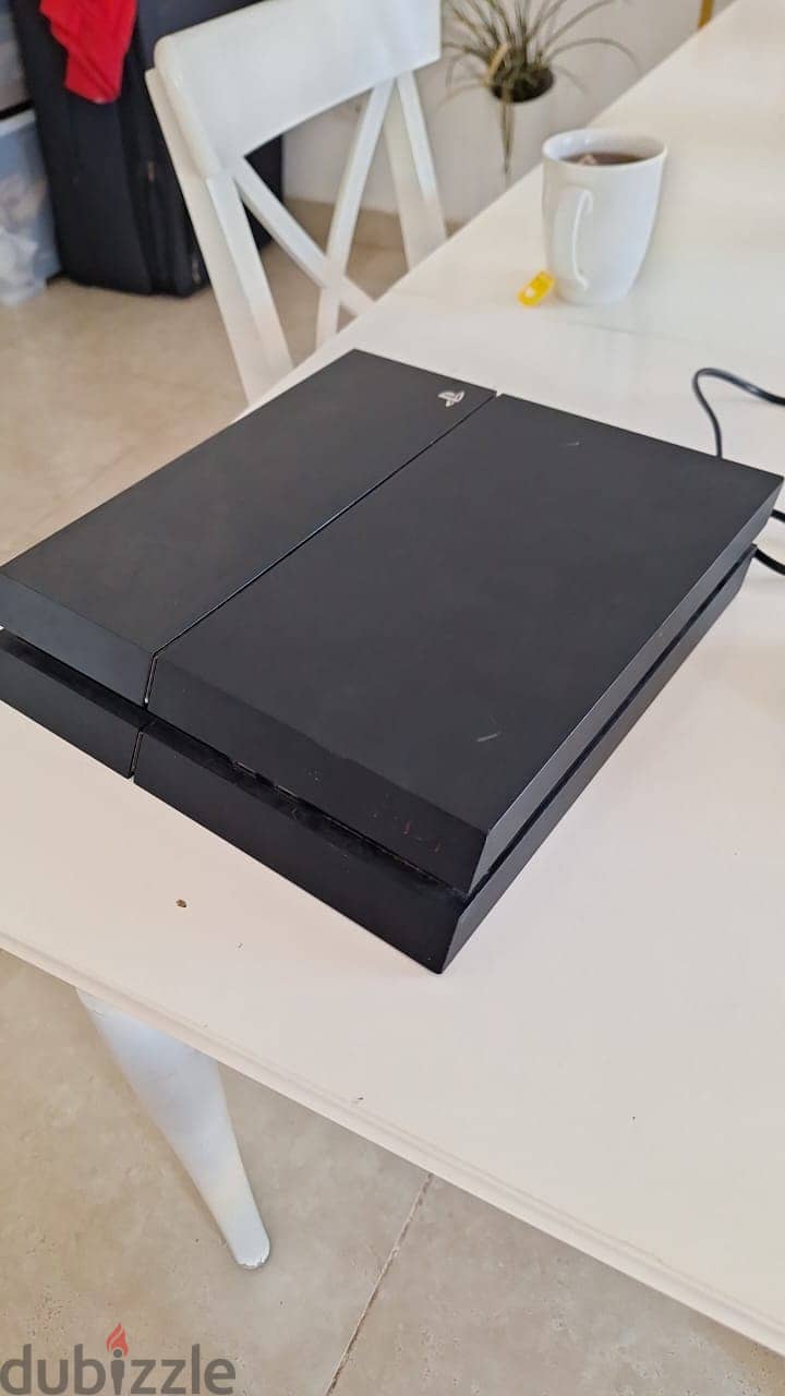 playstation 4 fat 500 gb 2