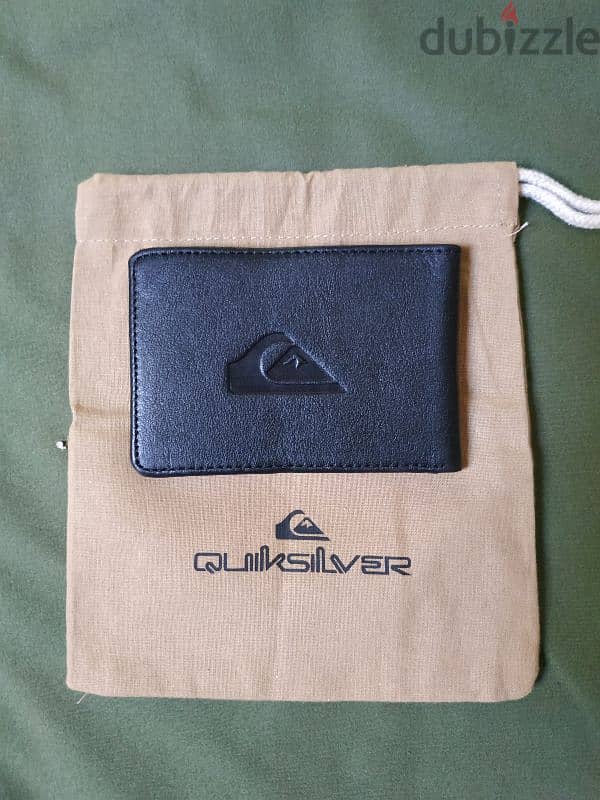 quicksilver holder 1