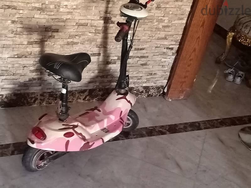 electric scooter 1