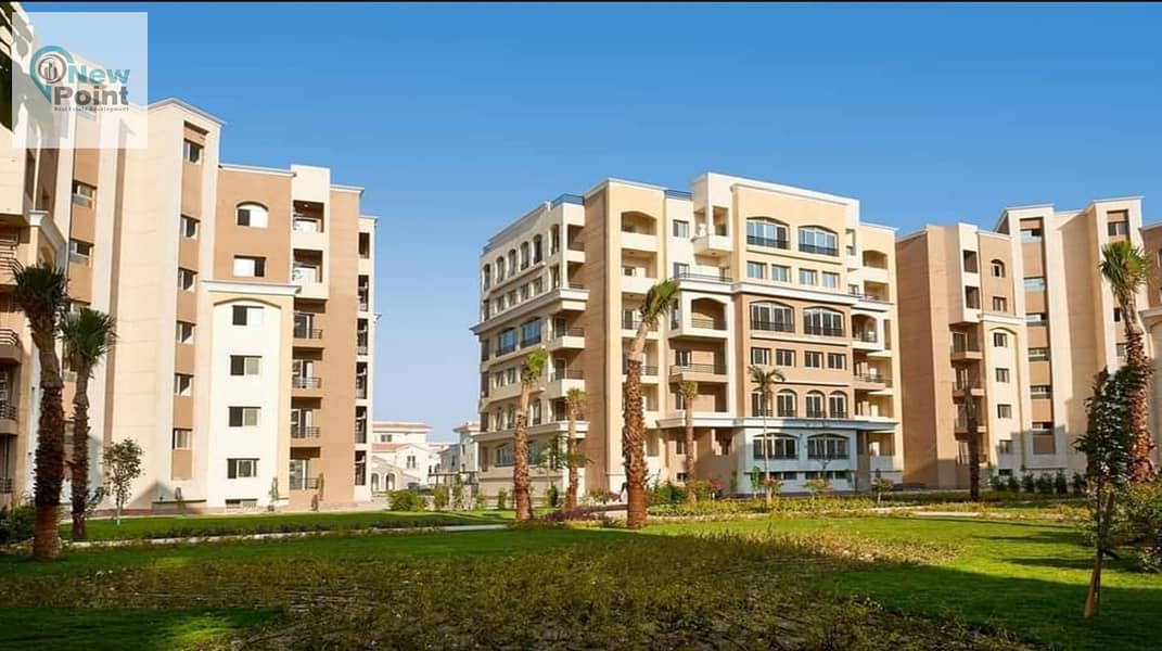 Apartment for sale, immediate delivery and fully finished, in Al Maqsad, with a 10% down payment and installments over 10 years 2