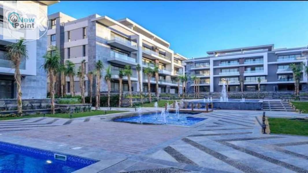 Apartment for sale in Shorouk, La Vista Sola Compound - Patio Sola, with installments 3