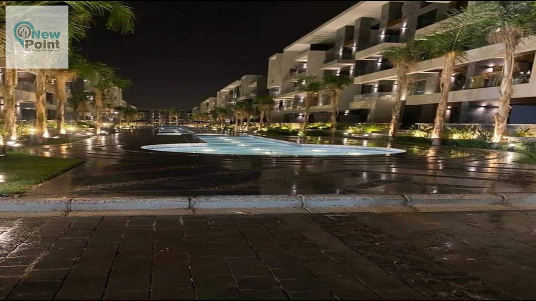 Apartment for sale in Shorouk, La Vista Sola Compound - Patio Sola, with installments 5