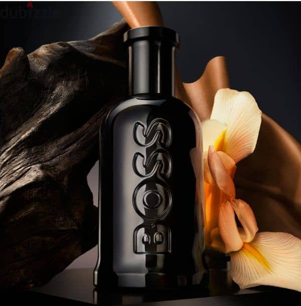 عطر رجالي براءحه العنبر الخشبي 50 مل 2