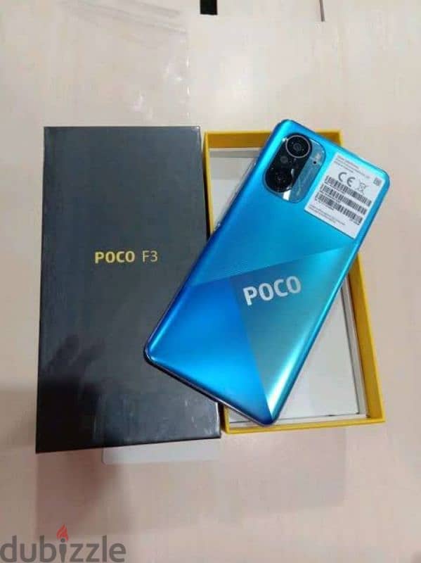 POCO F3 2