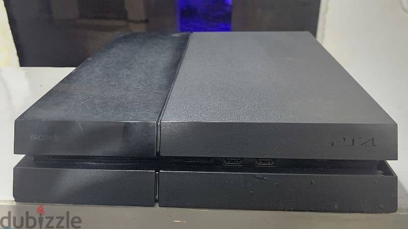 PS4 fat 0