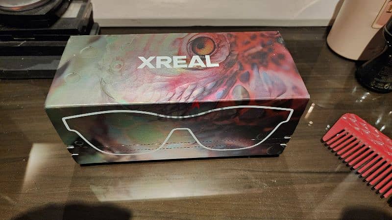 Xreal air 2 pro 1