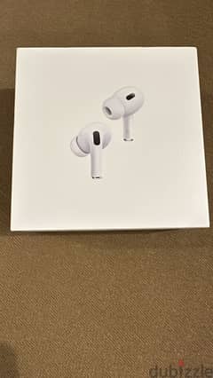 Apple airpods pro (2nd gen) 0