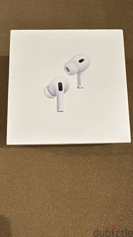 Apple airpods pro (2nd gen) 0