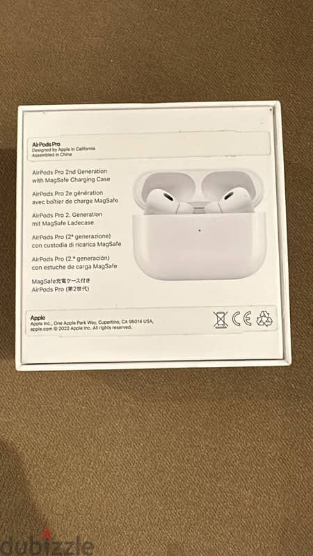 Apple airpods pro (2nd gen) 1